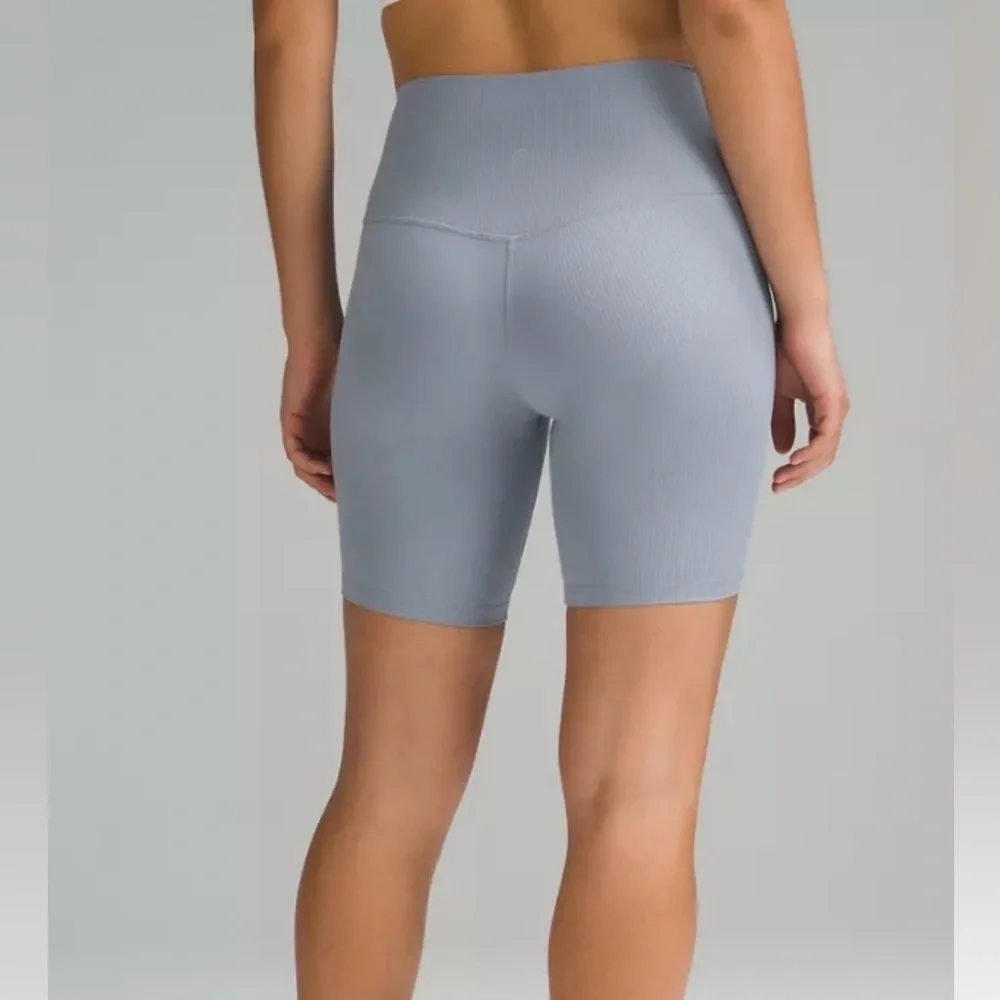lululemon Align™ Ribbed High-Rise Short 2